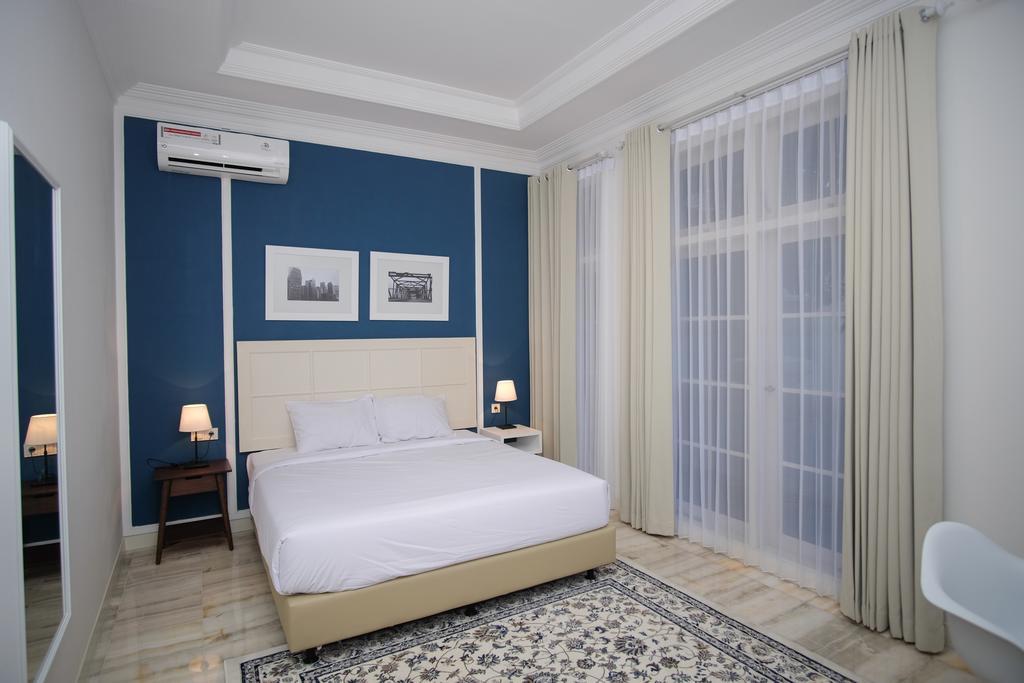 Rumah Kertajaya سورابايا المظهر الخارجي الصورة