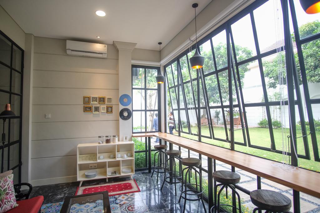 Rumah Kertajaya سورابايا المظهر الخارجي الصورة