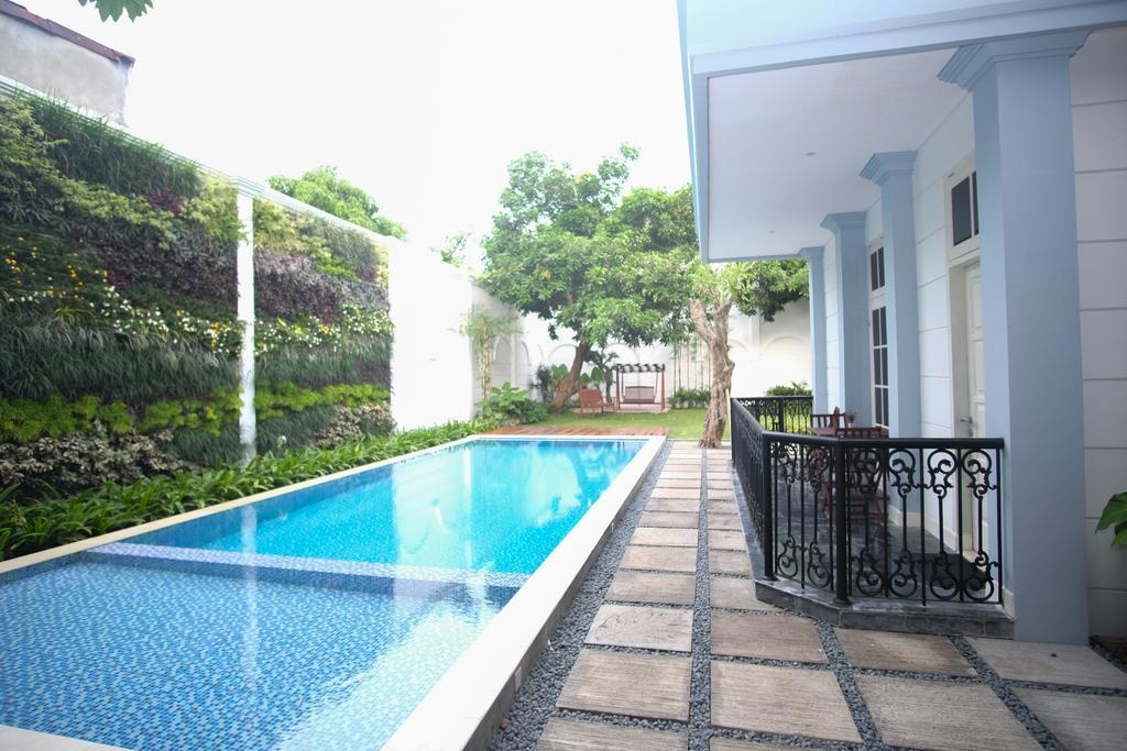 Rumah Kertajaya سورابايا المظهر الخارجي الصورة