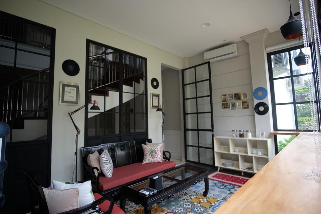 Rumah Kertajaya سورابايا المظهر الخارجي الصورة