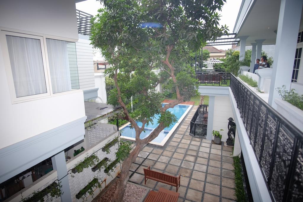Rumah Kertajaya سورابايا المظهر الخارجي الصورة
